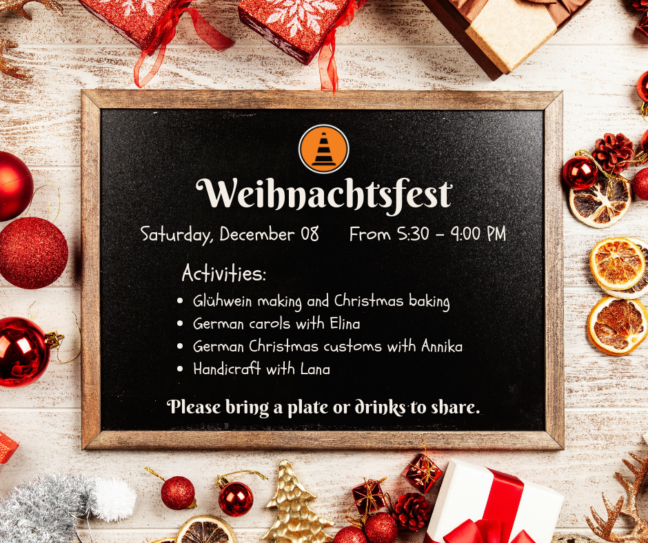 Activity - Weihnachtsfest - The Language Academy
