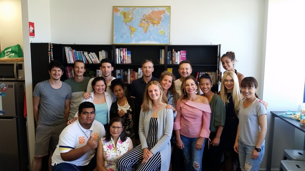 Annika's farewell - Activity - The Language Academy (2)