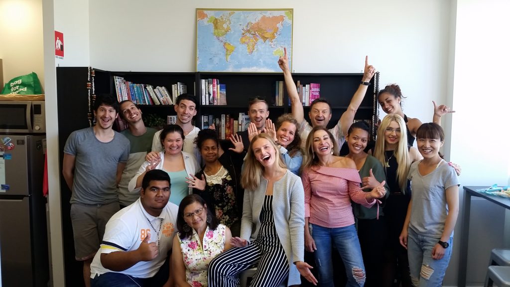 Annika's farewell - Activity - The Language Academy (3)