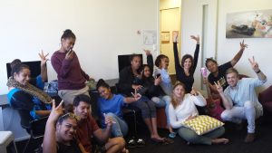 Study Tour - BTS MUC New Caledonia - The Language Academy (2)