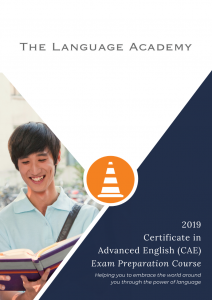 CAE - Booklet (The Language Academy)