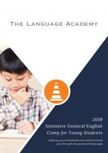 Camp - Booklet (The Language Academy)