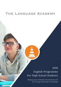 High school - Booklet (The Language Academy)