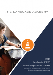 IELTS - Booklet (The Language Academy)